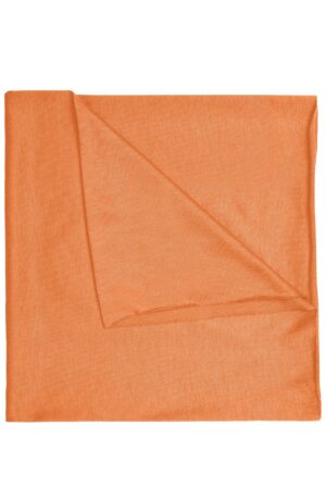 Schal Unisex Gelb – Economic X-Tube Polyester