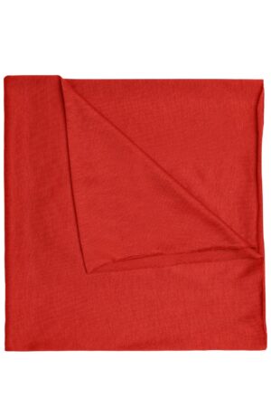 Schal Unisex Gelb – Economic X-Tube Polyester