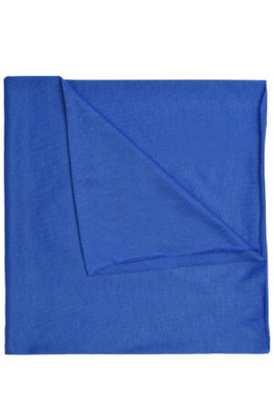 Schal Unisex Gelb – Economic X-Tube Polyester
