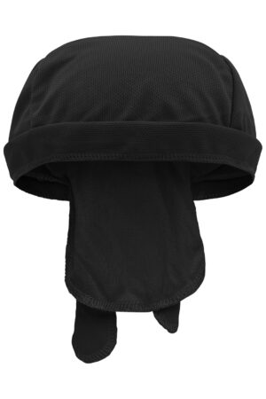 Schal Unisex Schwarz – Functional Bandana Hat