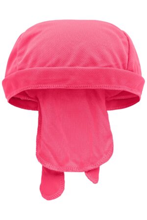 Schal Unisex Schwarz – Functional Bandana Hat