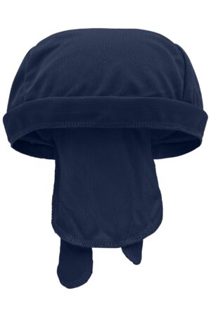 Schal Unisex Schwarz – Functional Bandana Hat