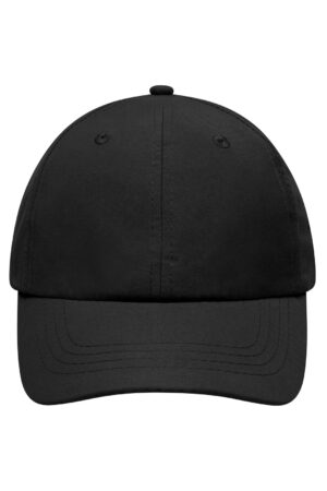 Cap Unisex Schwarz – Laser Cut Cap