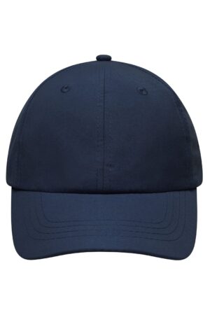 Cap Unisex Schwarz – Laser Cut Cap