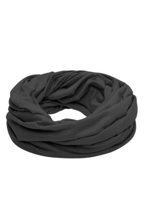 Schal Unisex Schwarz – Heather Summer Loop-Scarf
