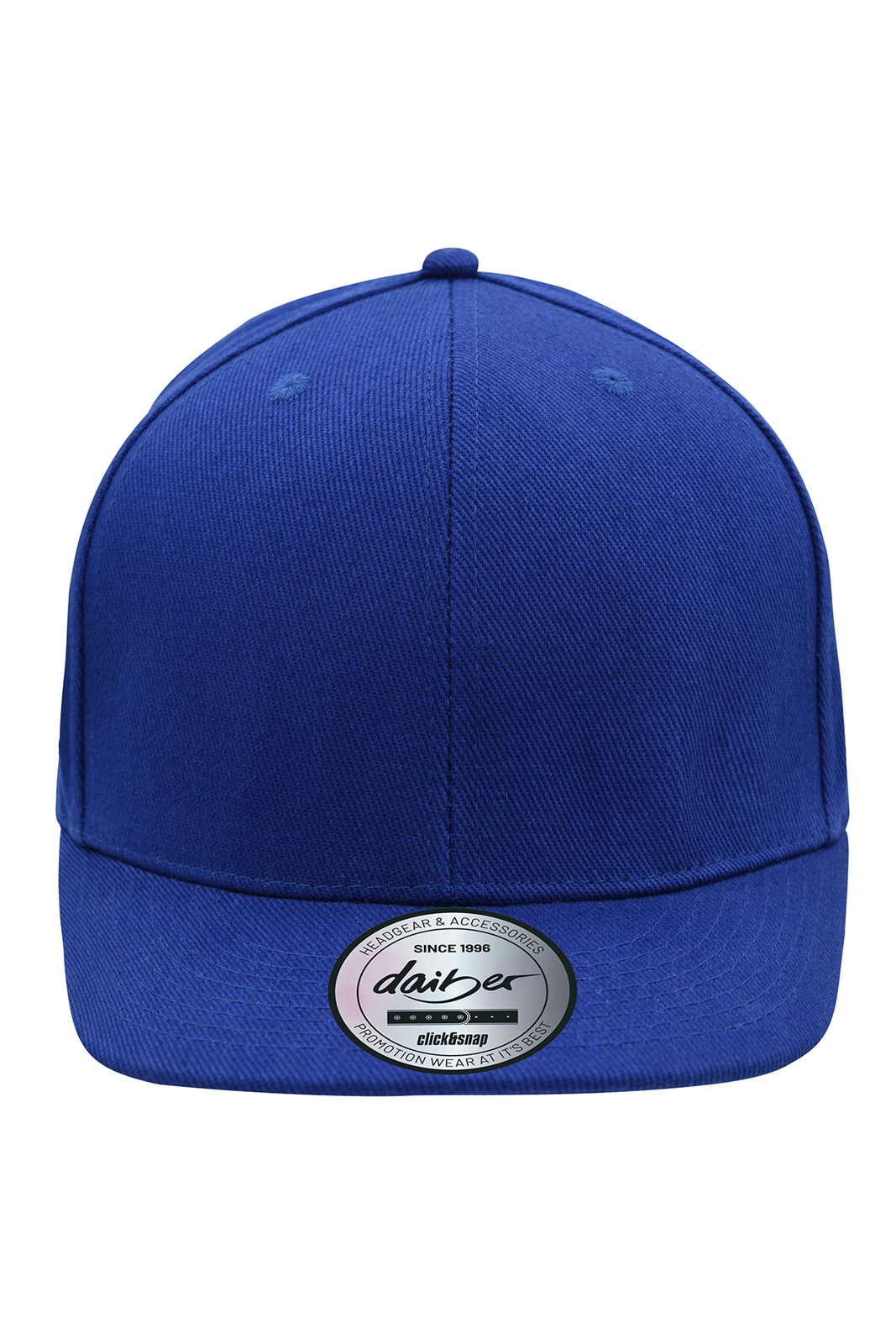 Cap Unisex Blau – 6 Panel Pro Cap Style