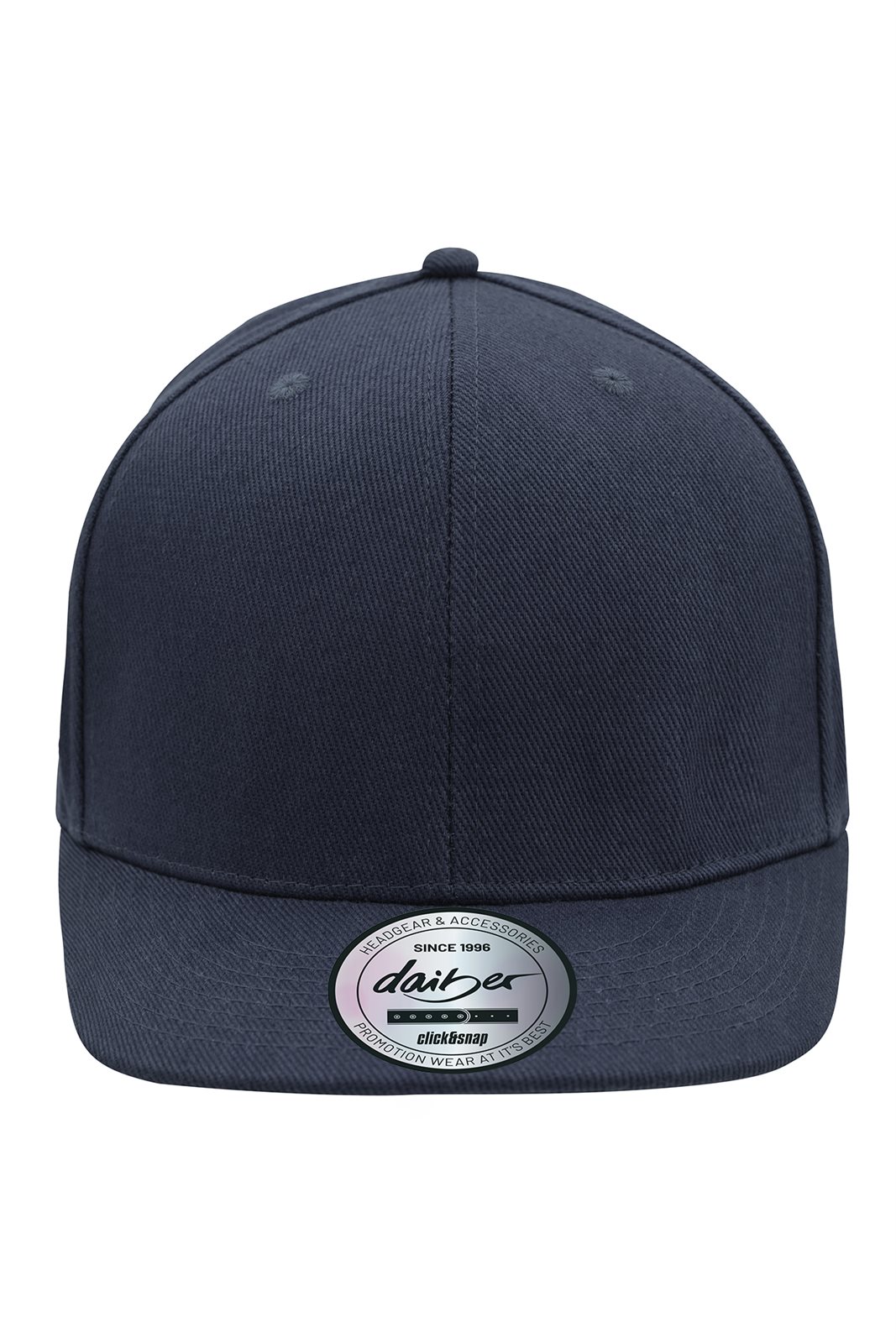 Cap Unisex Blau – 6 Panel Pro Cap Style