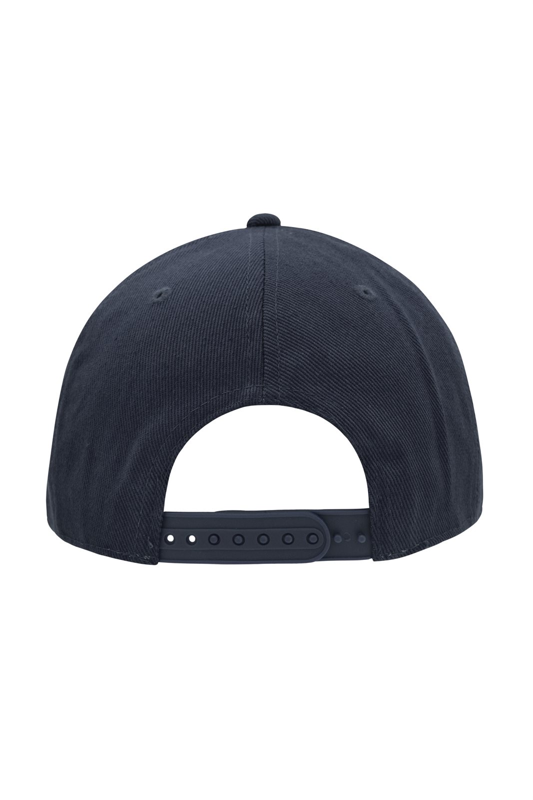 Cap Unisex Blau – 6 Panel Pro Cap Style, Detailansicht