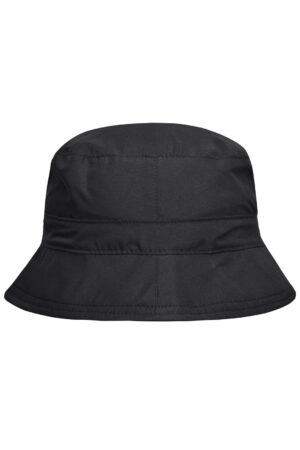 Hut Unisex Schwarz – Fisherman Function Hat