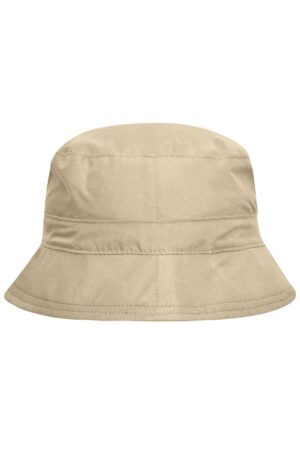 Hut Unisex Schwarz – Fisherman Function Hat