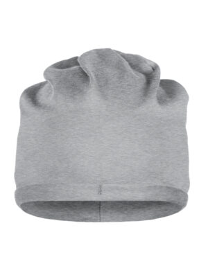 Mütze Unisex Schwarz – Organic Cotton Beanie OCS Standard