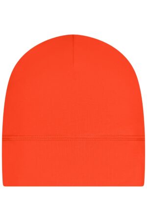 Mütze Unisex Schwarz – Running Beanie