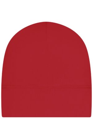 Mütze Unisex Schwarz – Running Beanie