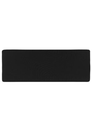 Mütze Unisex Schwarz – Running Headband