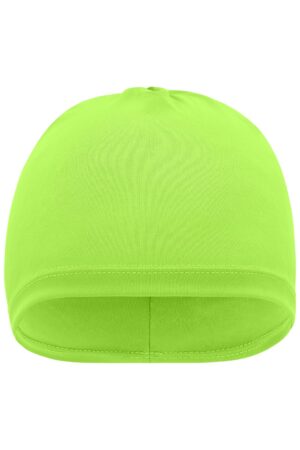 Mütze Unisex Schwarz – Running Beanie