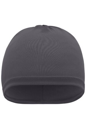 Mütze Unisex Schwarz – Running Beanie
