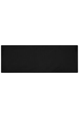 Mütze Unisex Schwarz – Running Headband