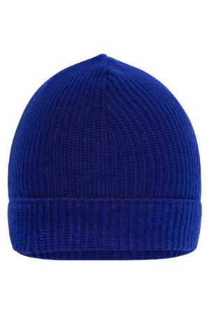 Mütze Unisex Schwarz – Workwear Beanie GRS