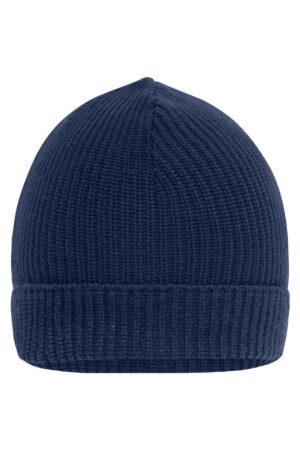Mütze Unisex Schwarz – Workwear Beanie GRS
