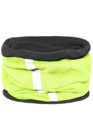 Schal Unisex Schwarz/Grau – Winter X-Tube