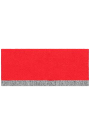 Mütze Unisex Schwarz/Grau – Reversible Headband