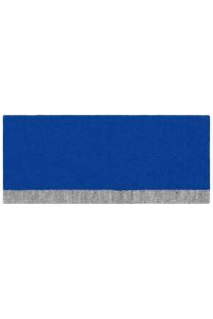 Mütze Unisex Schwarz/Grau – Reversible Headband