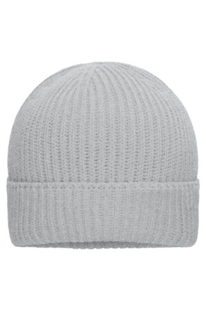 Mütze Unisex Schwarz – Organic Cotton Winter Beanie OCS Standard