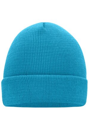 Mütze Unisex Blau – Knitted Cap