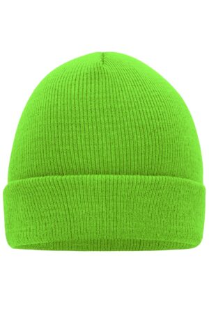 Mütze Unisex Blau – Knitted Cap