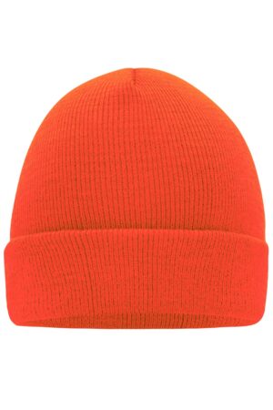 Mütze Unisex Blau – Knitted Cap