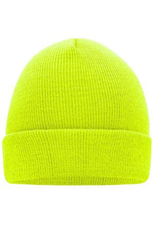 Mütze Unisex Blau – Knitted Cap