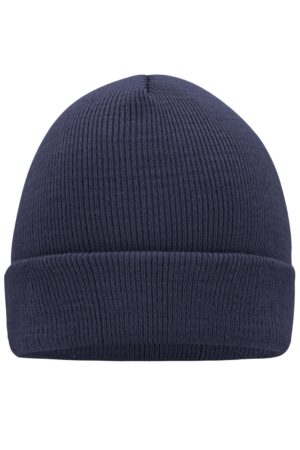 Mütze Unisex Blau – Knitted Cap