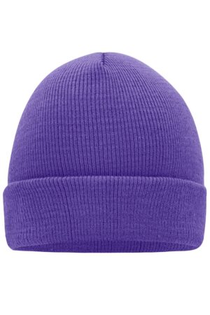 Mütze Unisex Blau – Knitted Cap