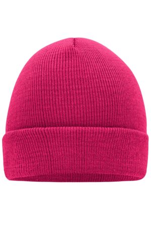 Mütze Unisex Blau – Knitted Cap