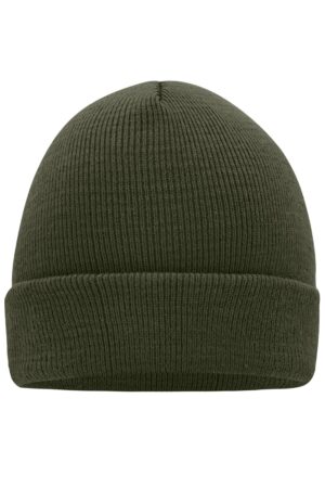 Mütze Unisex Blau – Knitted Cap