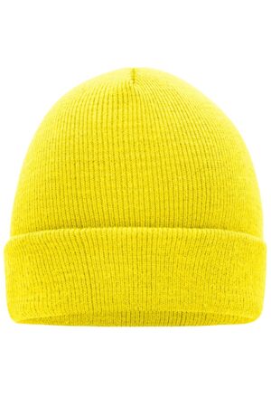 Mütze Unisex Blau – Knitted Cap