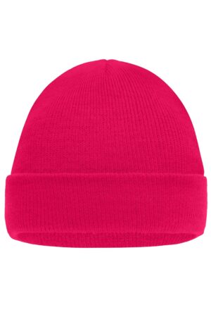 Mütze Kinder Schwarz – Knitted Cap for Kids