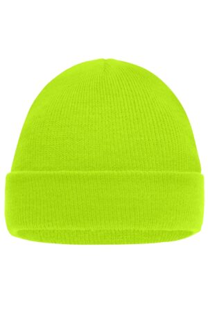 Mütze Kinder Schwarz – Knitted Cap for Kids