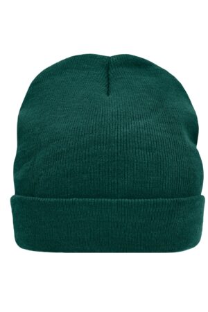 Mütze Unisex Schwarz – Knitted Cap Thinsulate™