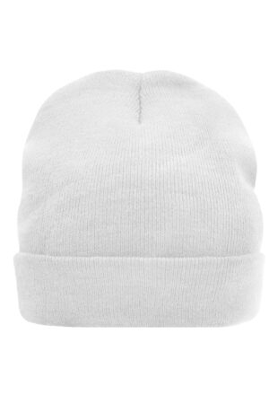 Mütze Unisex Schwarz – Knitted Cap Thinsulate™