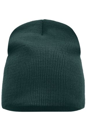 Mütze Unisex Schwarz – Beanie No.1