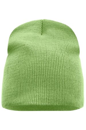 Mütze Unisex Schwarz – Beanie No.1
