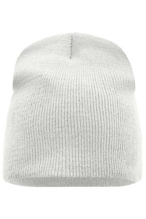 Mütze Unisex Schwarz – Beanie No.1