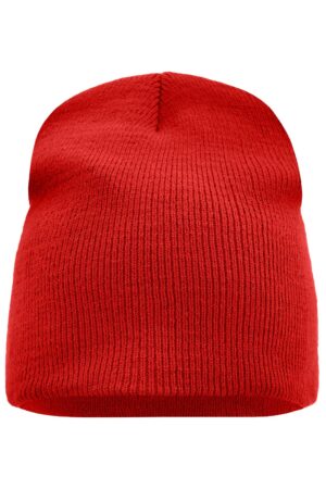 Mütze Unisex Schwarz – Beanie No.1
