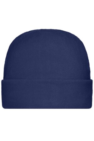 Mütze Unisex Schwarz – Microfleece Cap