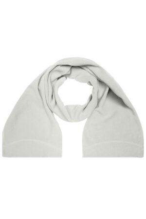 Schal Unisex Blau – Microfleece Scarf