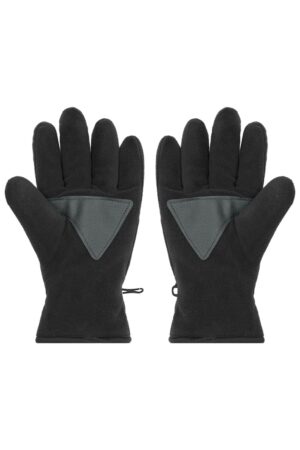 Handschuhe Unisex Schwarz – Thinsulate™ Fleece Gloves