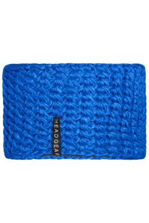 Mütze Unisex Blau – Crocheted Headband