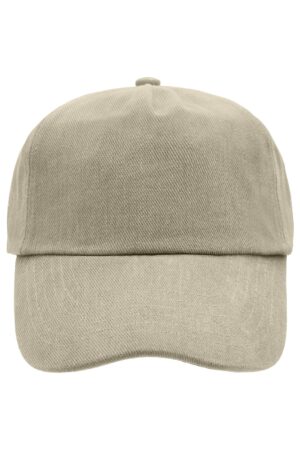 Cap Unisex Schwarz – 5 Panel Cap
