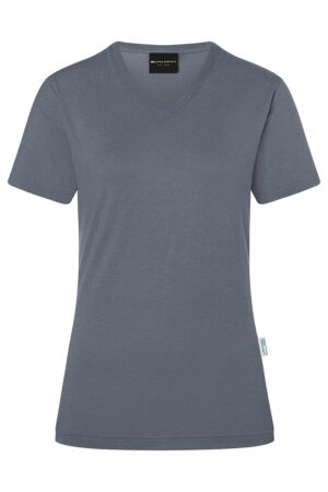 T-Shirt Damen – Damen Workwear T-Shirt Casual-Flair